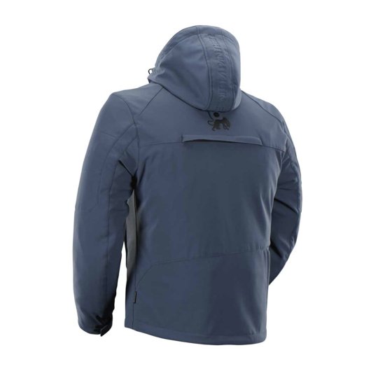 Furygan Evald Textile Motorcycle Jacket at JTS Biker Clothing